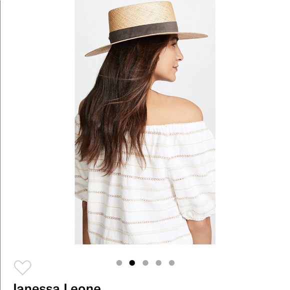 Janessa Leone jade hat main image 9